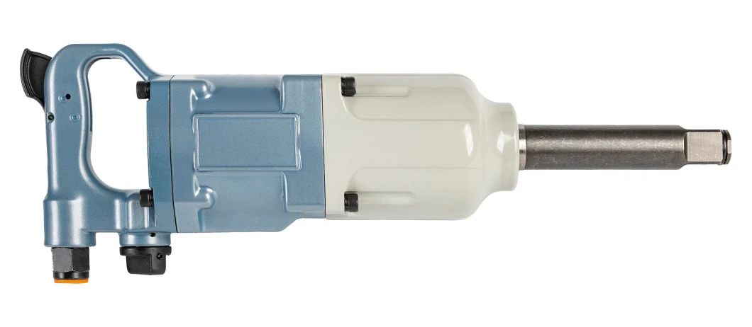 1 Inch Air Impact Wrench, Pinless Hammer, Heavy Duty, Large Equipment Maintenance, High Torque