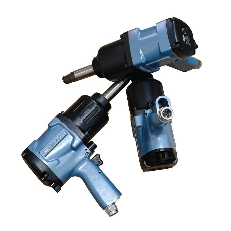 OEM Central Pneumatic 1/2 Air Impact Wrench 1200Nm Half Inch Air Impact Gun