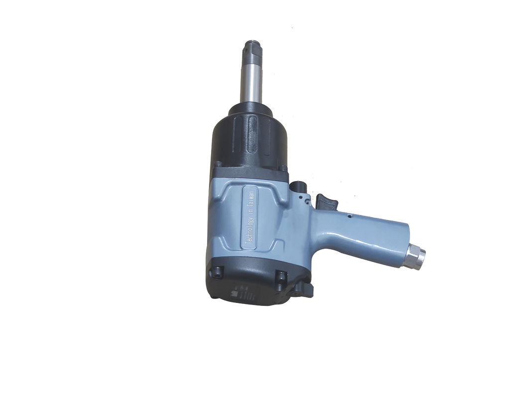 6000rpm Central Pneumatic 1/2 In Air Impact Wrench สำหรับรถยนต์พร้อมฝาครอบยาง