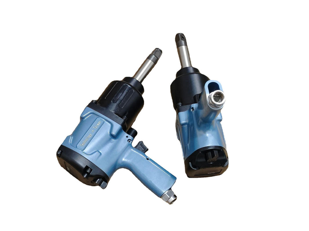 M28 Bolt Pinless Hammer ประแจผลกระทบอากาศขนาดใหญ่ Air Powered Impact Gun สำหรับรถยนต์