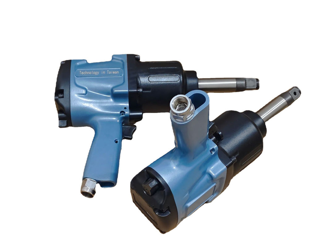 M28 Bolt Pinless Hammer ประแจผลกระทบอากาศขนาดใหญ่ Air Powered Impact Gun สำหรับรถยนต์