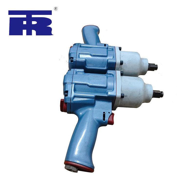 Ergonomic M18 Bolt Heavy Duty 1/2 Air Impact Wrench สำหรับล้อรถยนต์