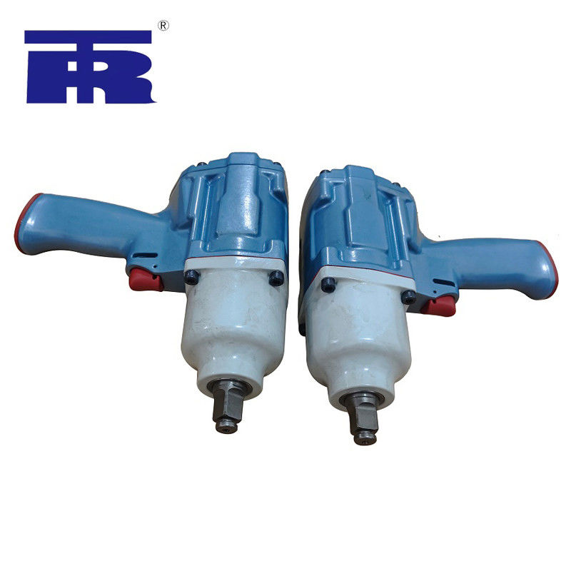 Ergonomic M18 Bolt Heavy Duty 1/2 Air Impact Wrench สำหรับล้อรถยนต์