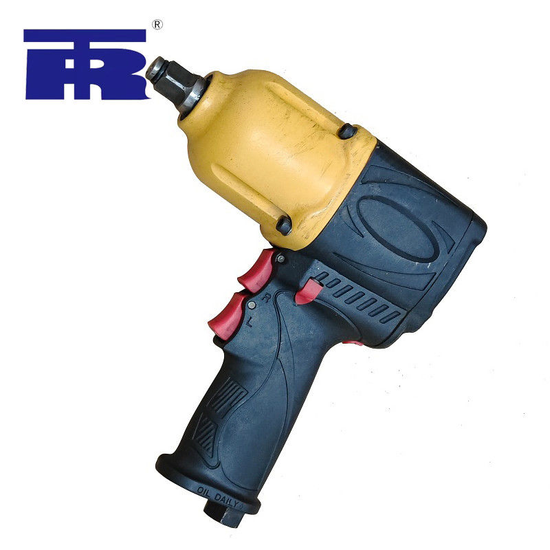 Twin Hammer 1320NM 1/2 Inch Square Drive Impact Wrench ปืนลมขนาดเล็ก