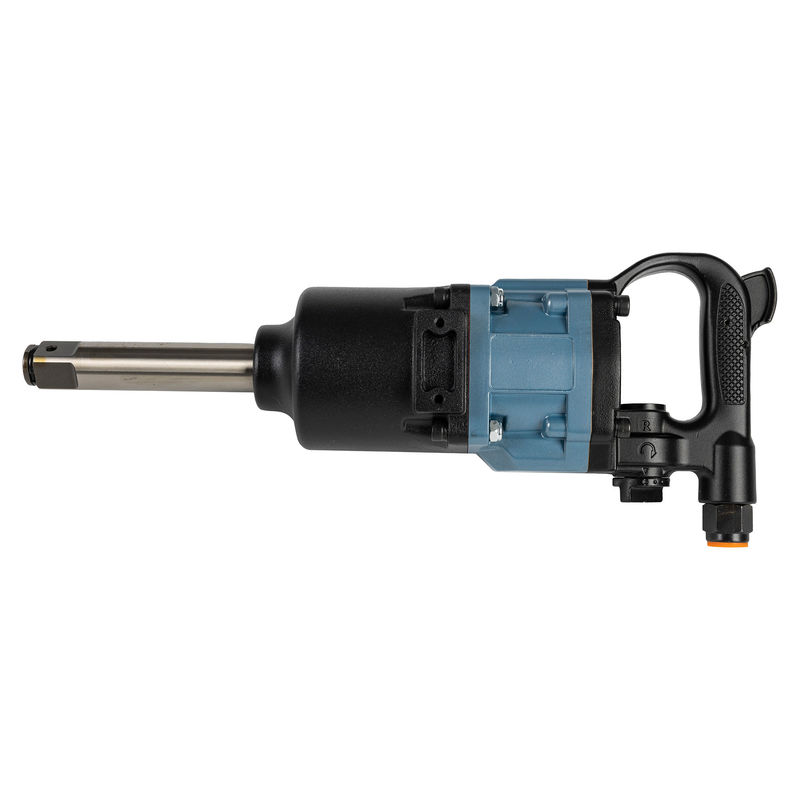 Heavy Duty 1 Inch Drive Air Impact Gun ประแจผลกระทบไฟฟ้าแบบพกพาที่ทรงพลังกว่า