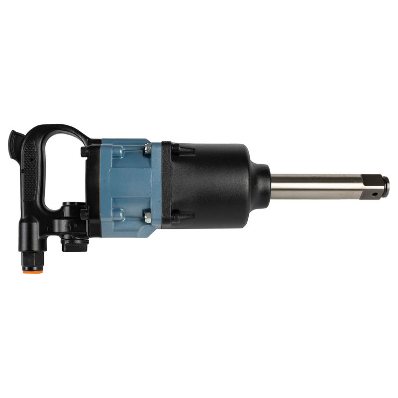 Heavy Duty 1 Inch Drive Air Impact Gun ประแจผลกระทบไฟฟ้าแบบพกพาที่ทรงพลังกว่า
