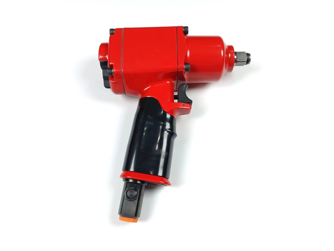 M16 1 ปี การรับประกัน 1 12 นิ้ว สายลมกระแทก 1.7 กิโลกรัม Torque Wrench