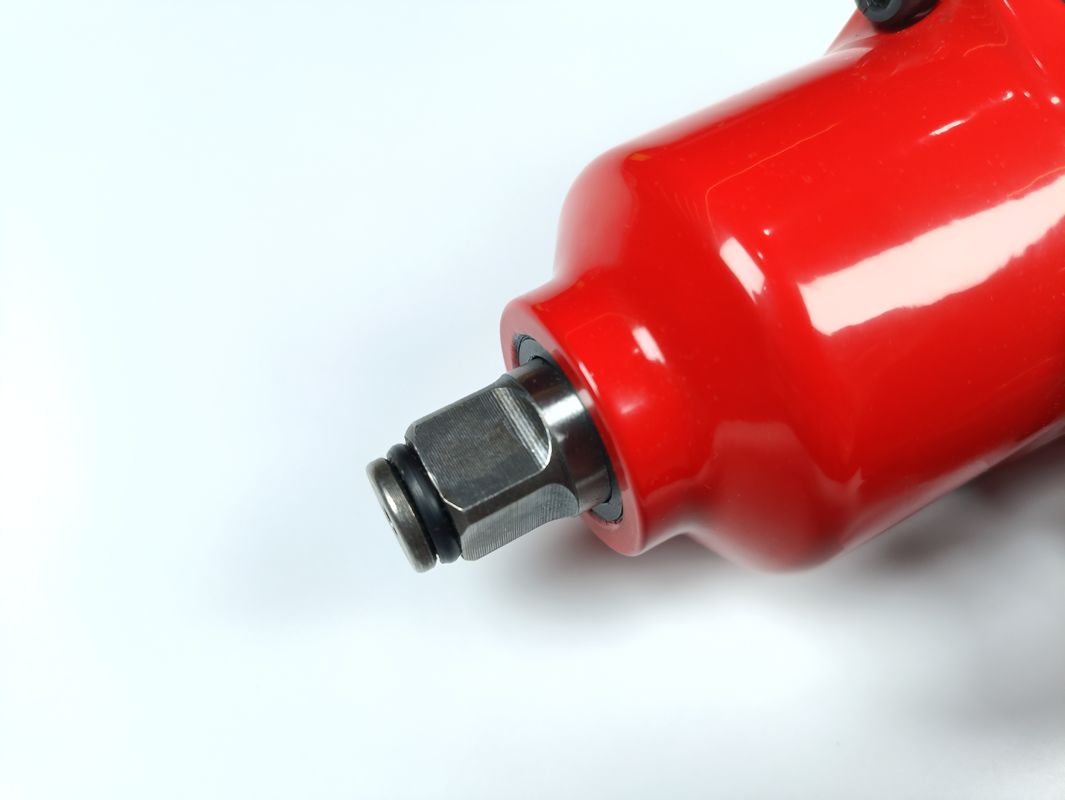 M16 1 ปี การรับประกัน 1 12 นิ้ว สายลมกระแทก 1.7 กิโลกรัม Torque Wrench