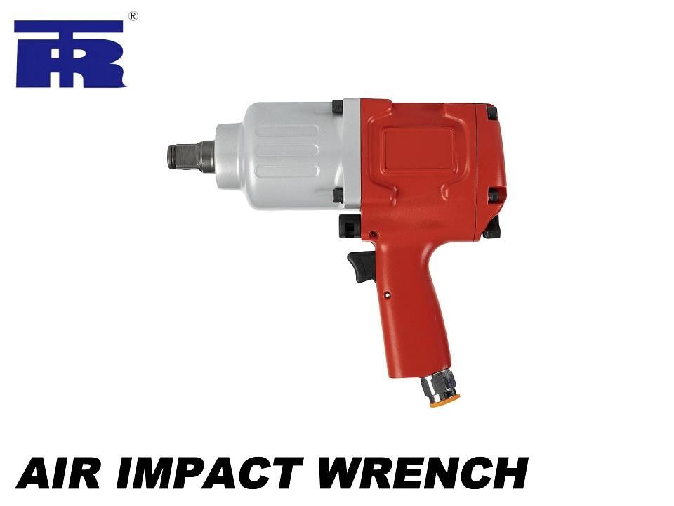 Square Drive 3/4 Inch Air Impact Wrench สําหรับการใช้งานรถยนต์ภาระหนัก