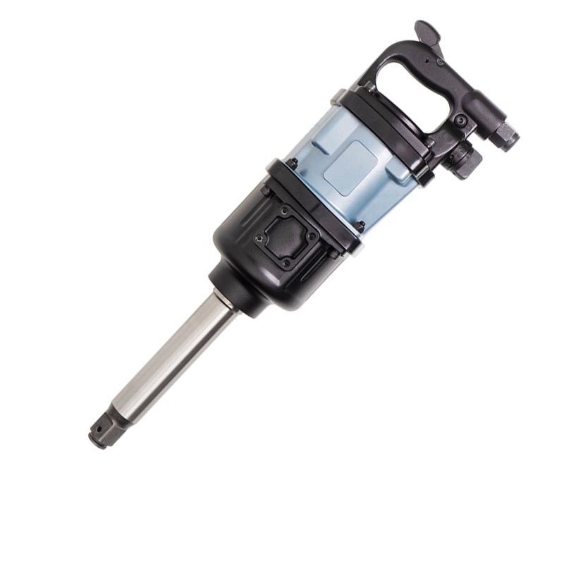 8 นิ้ว สารประกอบ ทอร์คสูง แอร์ผลักดัน Wrench M50 ความจุ Bolt 1 นิ้ว ขนาดการขับเคลื่อน