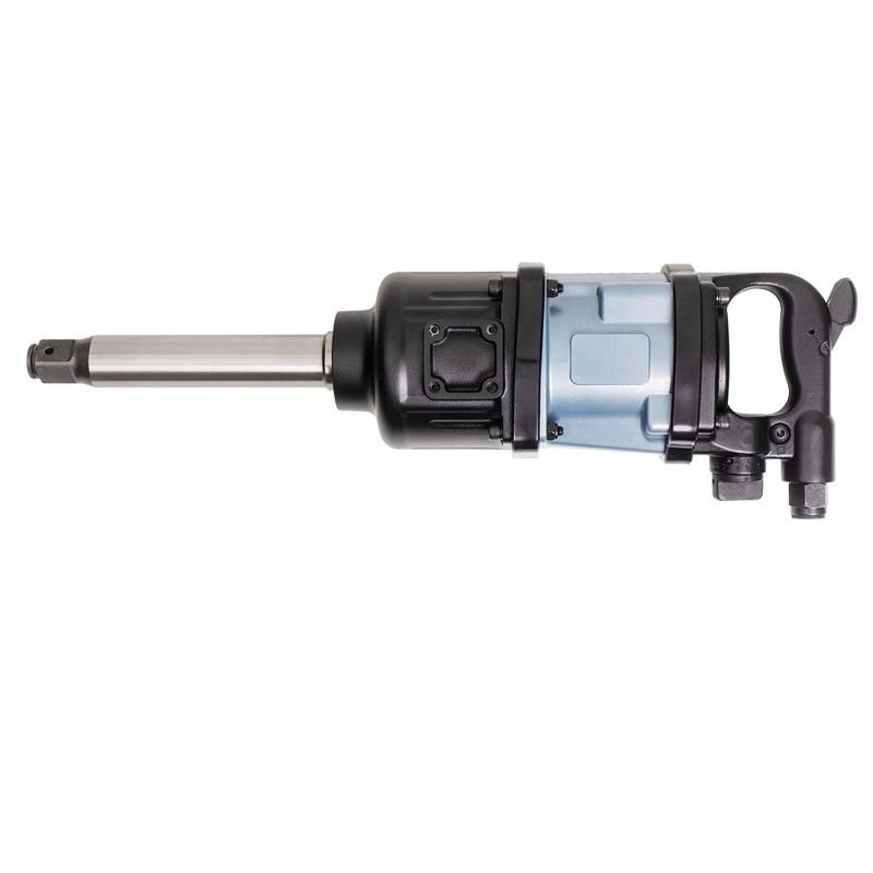 8 นิ้ว สารประกอบ ทอร์คสูง แอร์ผลักดัน Wrench M50 ความจุ Bolt 1 นิ้ว ขนาดการขับเคลื่อน