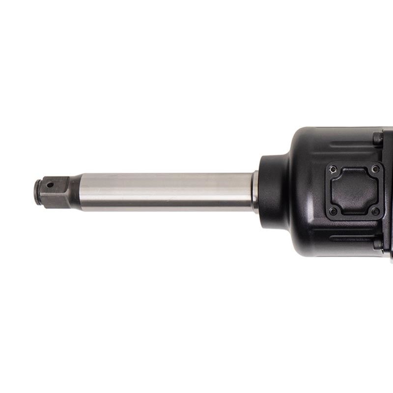 8 นิ้ว สารประกอบ ทอร์คสูง แอร์ผลักดัน Wrench M50 ความจุ Bolt 1 นิ้ว ขนาดการขับเคลื่อน