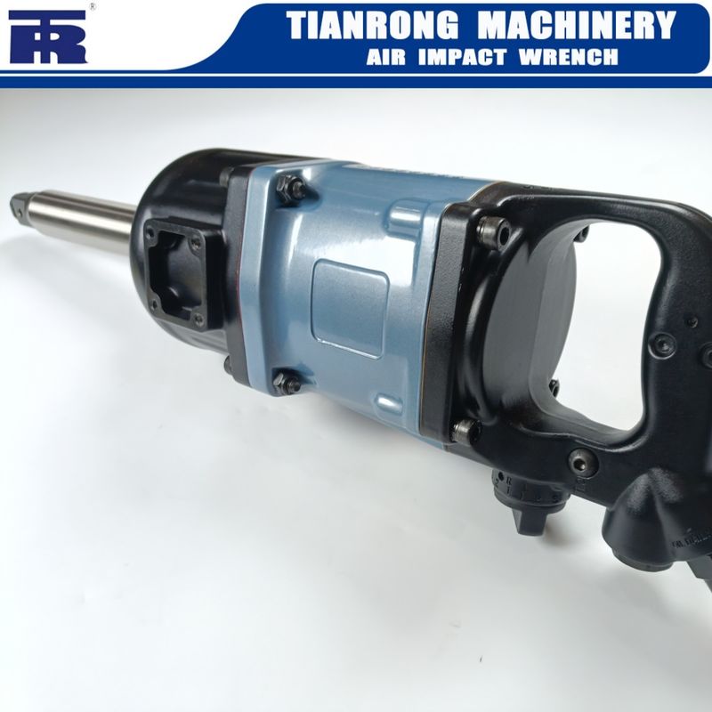 3800n.M ทอร์คสูงสุด 1 นิ้ว เครื่องสกัดอากาศ 3700 รอบ / นาที ความเร็วฟรี 1 ปี การรับประกัน