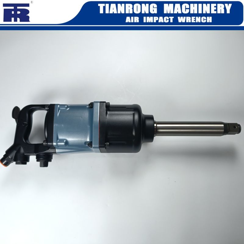3800n.M ทอร์คสูงสุด 1 นิ้ว เครื่องสกัดอากาศ 3700 รอบ / นาที ความเร็วฟรี 1 ปี การรับประกัน