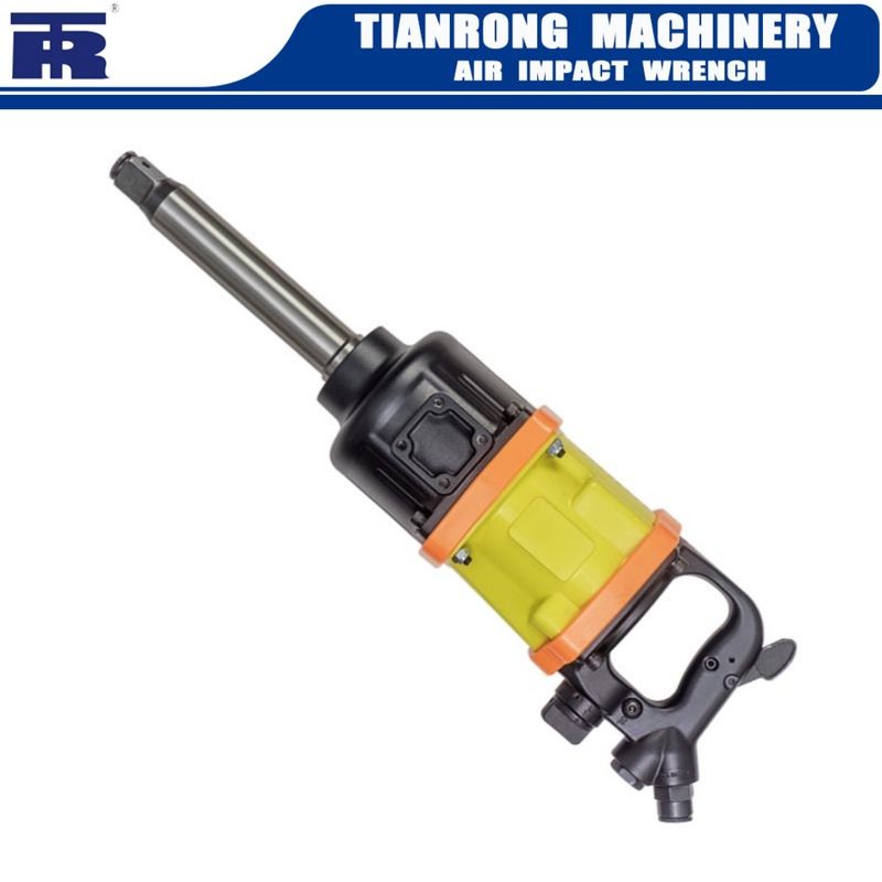 ทอร์ค 3800 N.M 1 นิ้ว แอร์ อัมพ็อคสล็อค เครื่องมืออาชีพรถยนต์สําหรับงานหนัก
