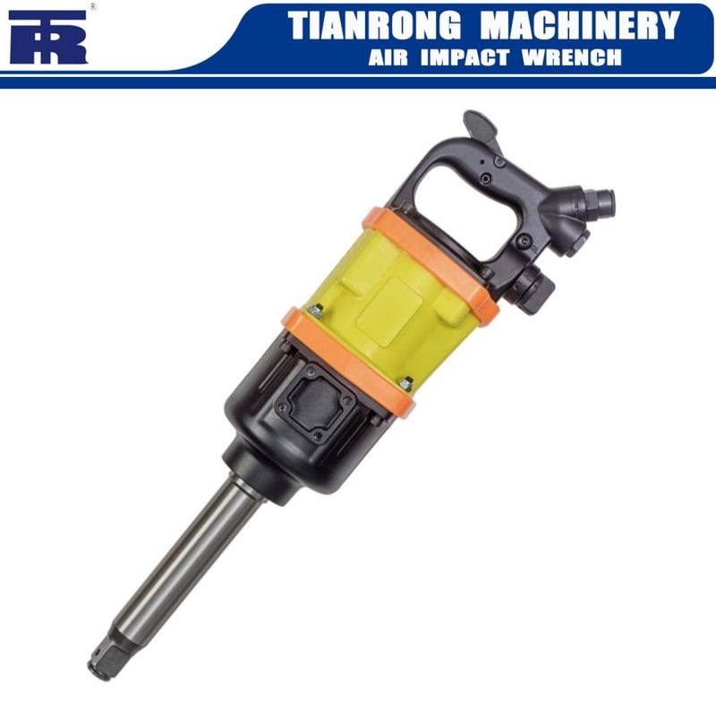 ทอร์ค 3800 N.M 1 นิ้ว แอร์ อัมพ็อคสล็อค เครื่องมืออาชีพรถยนต์สําหรับงานหนัก