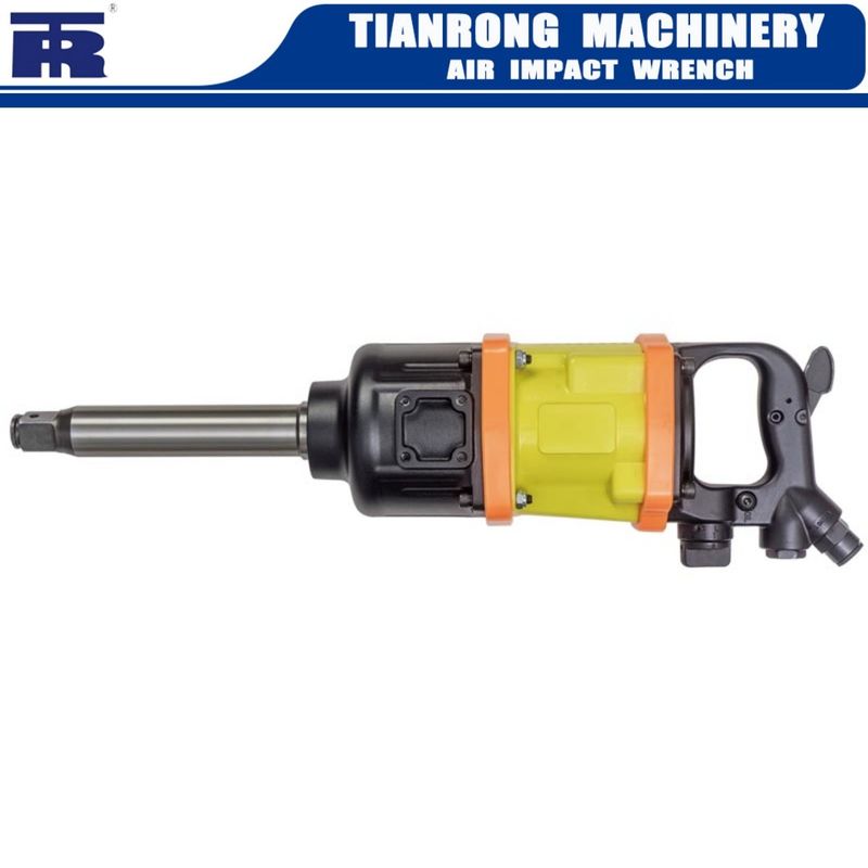 ทอร์ค 3800 N.M 1 นิ้ว แอร์ อัมพ็อคสล็อค เครื่องมืออาชีพรถยนต์สําหรับงานหนัก