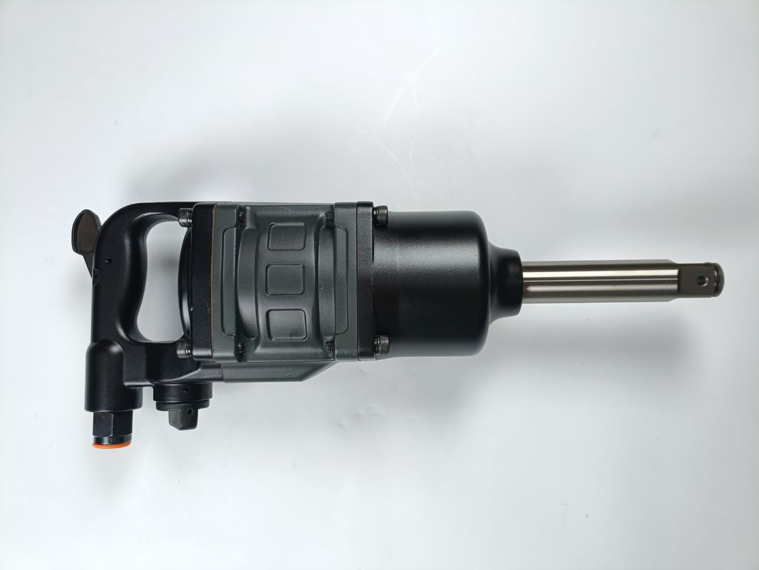 1 นิ้ว Square Drive Twin Hammer Air Impact Wrench สําหรับ M45 ความจุของบอลท์