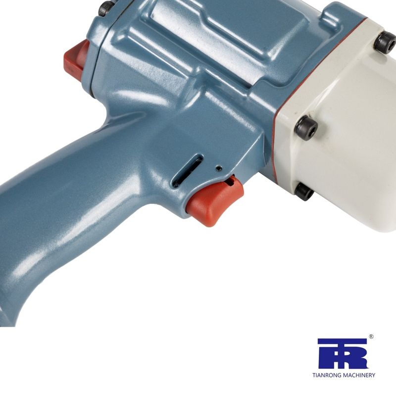 เครื่องมือมืออาชีพ 6000 RPM เครื่องกุญแจกระแทกไร้สายขนาดเล็ก สําหรับการใช้งานอุตสาหกรรม