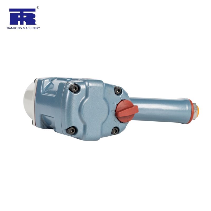 เครื่องมือมืออาชีพ 6000 RPM เครื่องกุญแจกระแทกไร้สายขนาดเล็ก สําหรับการใช้งานอุตสาหกรรม