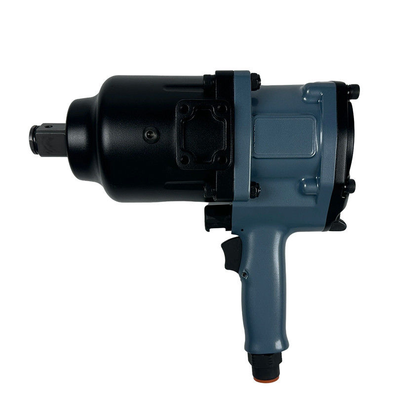 หัวหอกออร์กอนอมิค Air Impact Wrench สําหรับการใช้งานภาระหนักที่มีความจุ Bolt M46